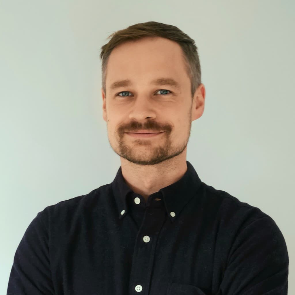 Portrait of Michał Puchała